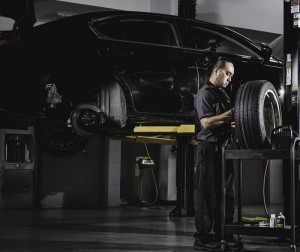 lexus service express bay calgary